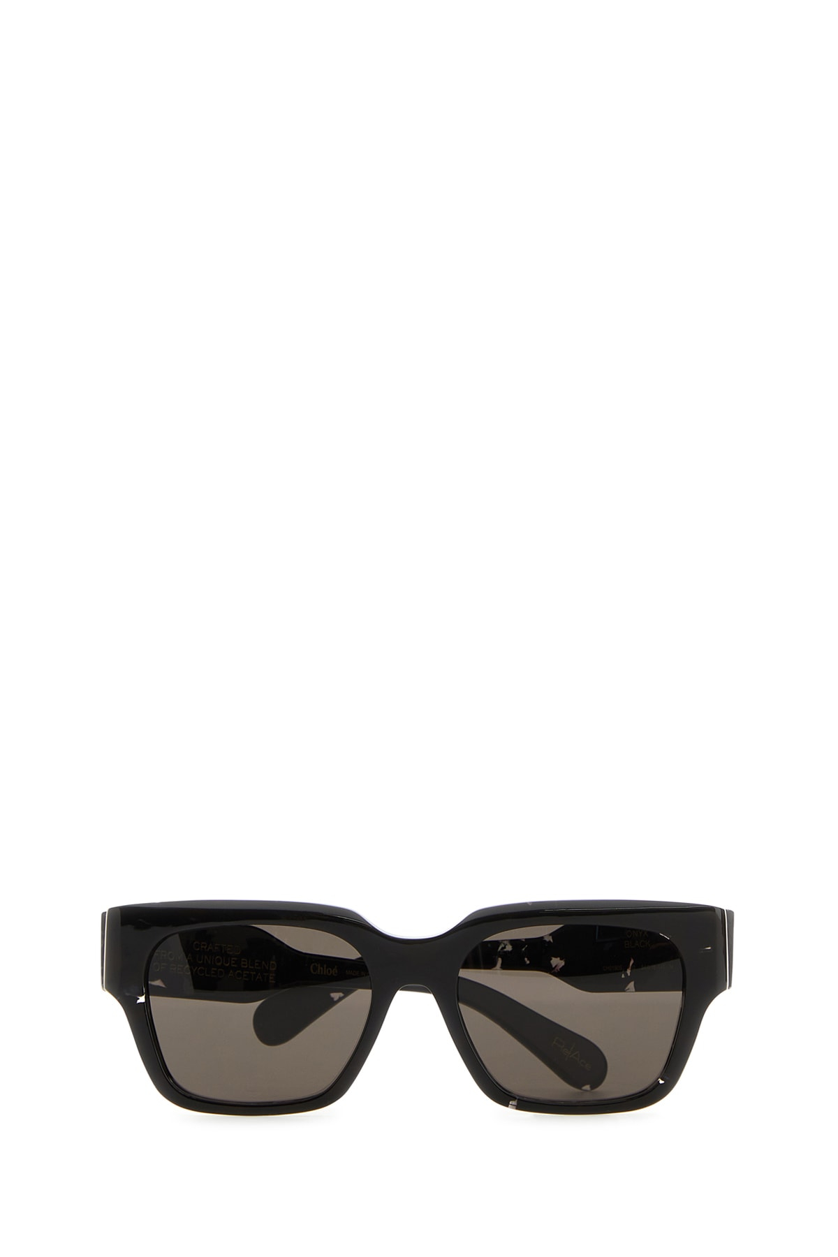 [Chloe] Sunglasses FW23 CH0190S003 BLACKBLACKGREY