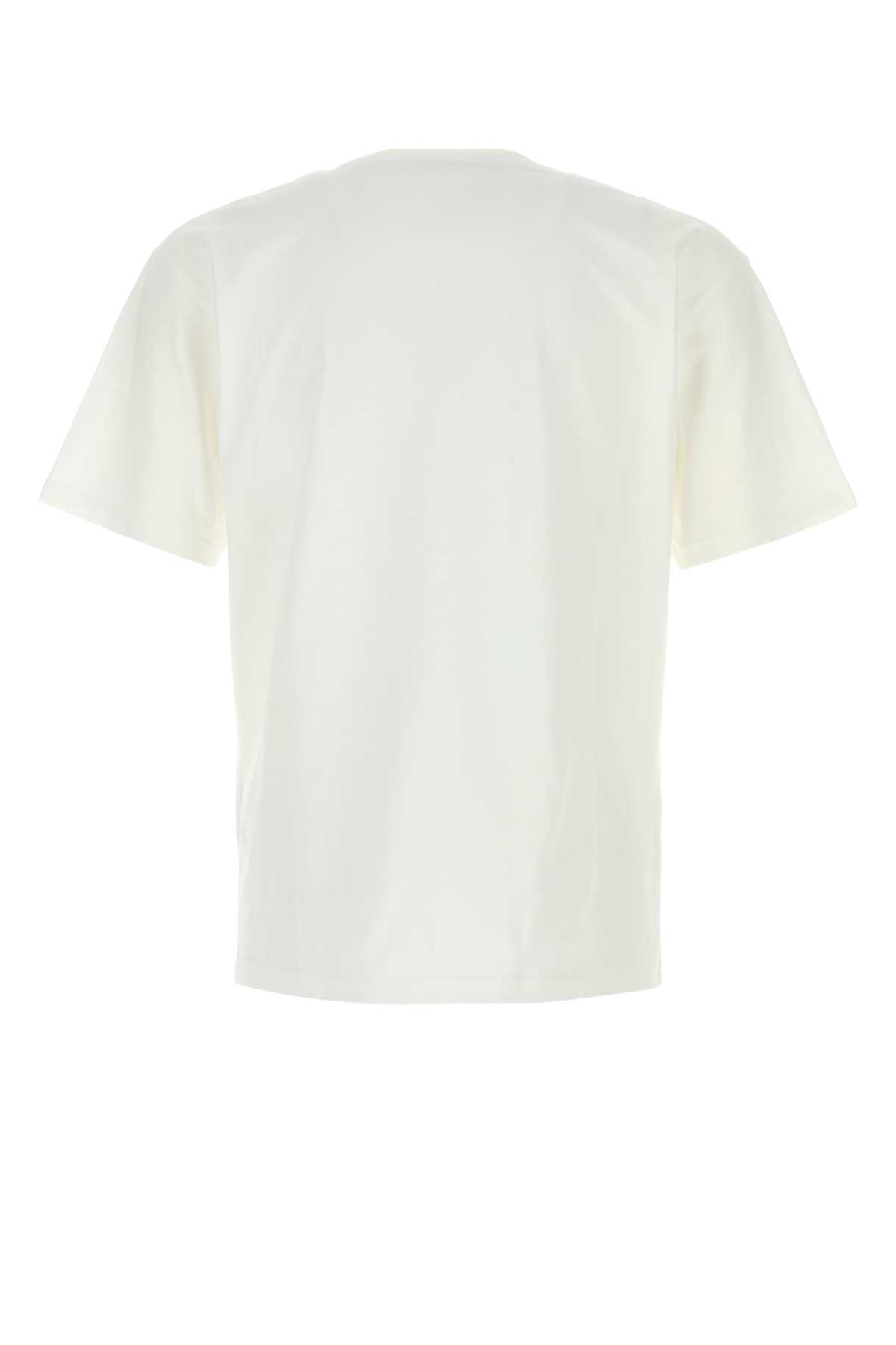 [Valentino Garavani] T-shirts Short Sleeve SS25 6V3MG16PAQ9 A03