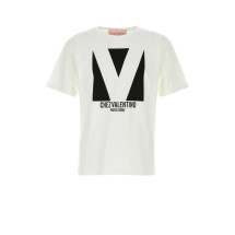 [Valentino Garavani] T-shirts Short Sleeve SS25 6V3MG16PAQ9 A03