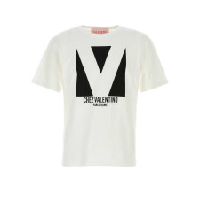 [Valentino Garavani] T-shirts Short Sleeve SS25 6V3MG16PAQ9 A03