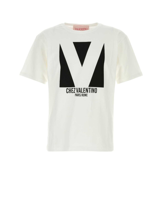[Valentino Garavani] T-shirts Short Sleeve SS25 6V3MG16PAQ9 A03