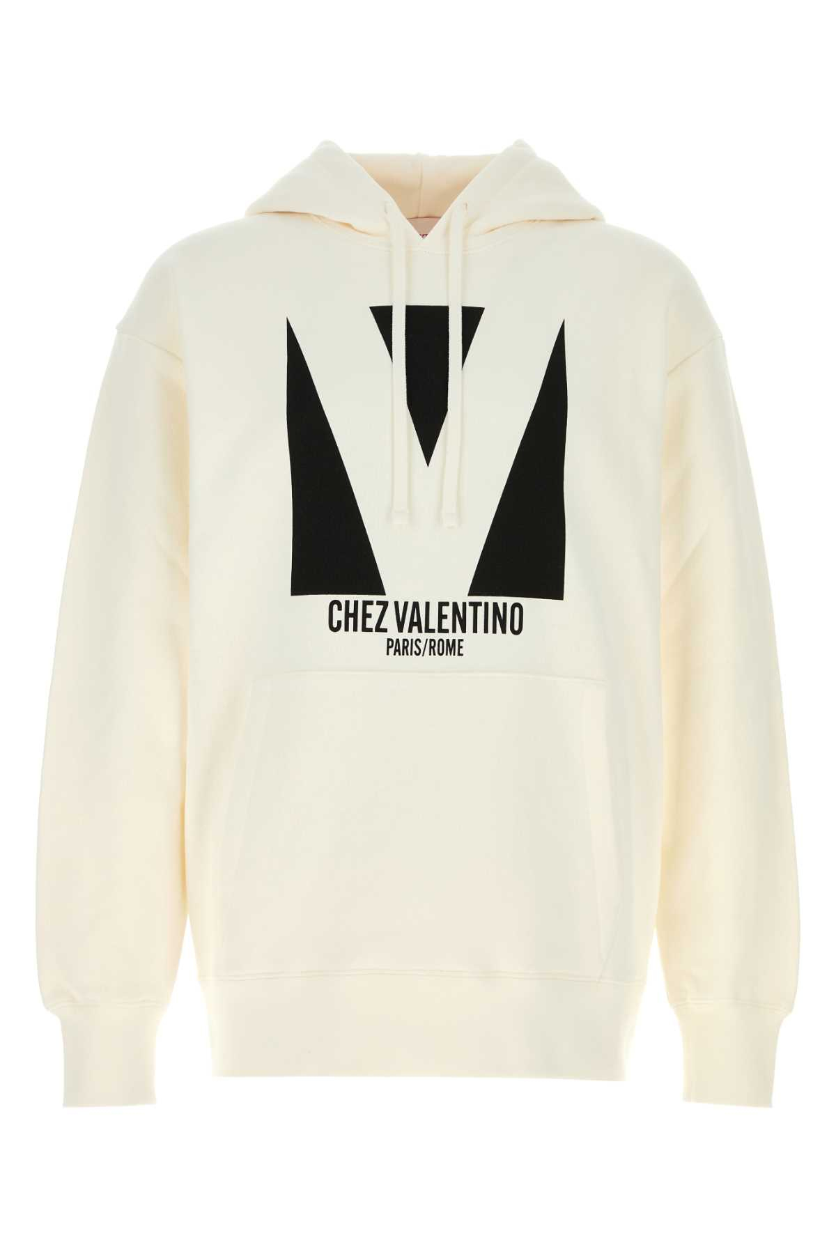 [Valentino Garavani] Hoodie SS25 6V3MF28NAQA A03