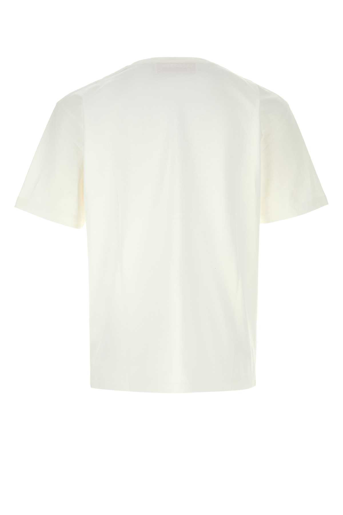 [Valentino Garavani] T-shirts Short Sleeve SS25 6V3MG16PAPG A03
