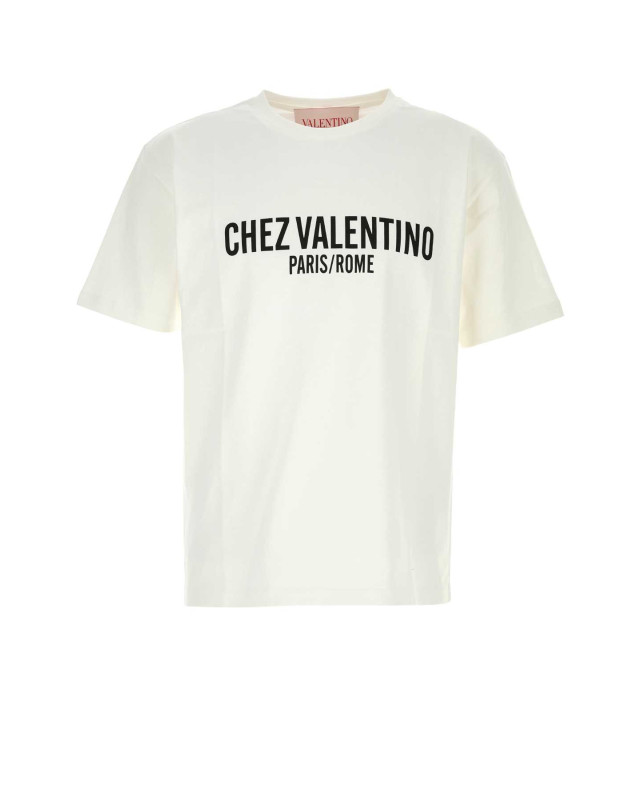 [Valentino Garavani] T-shirts Short Sleeve SS25 6V3MG16PAPG A03