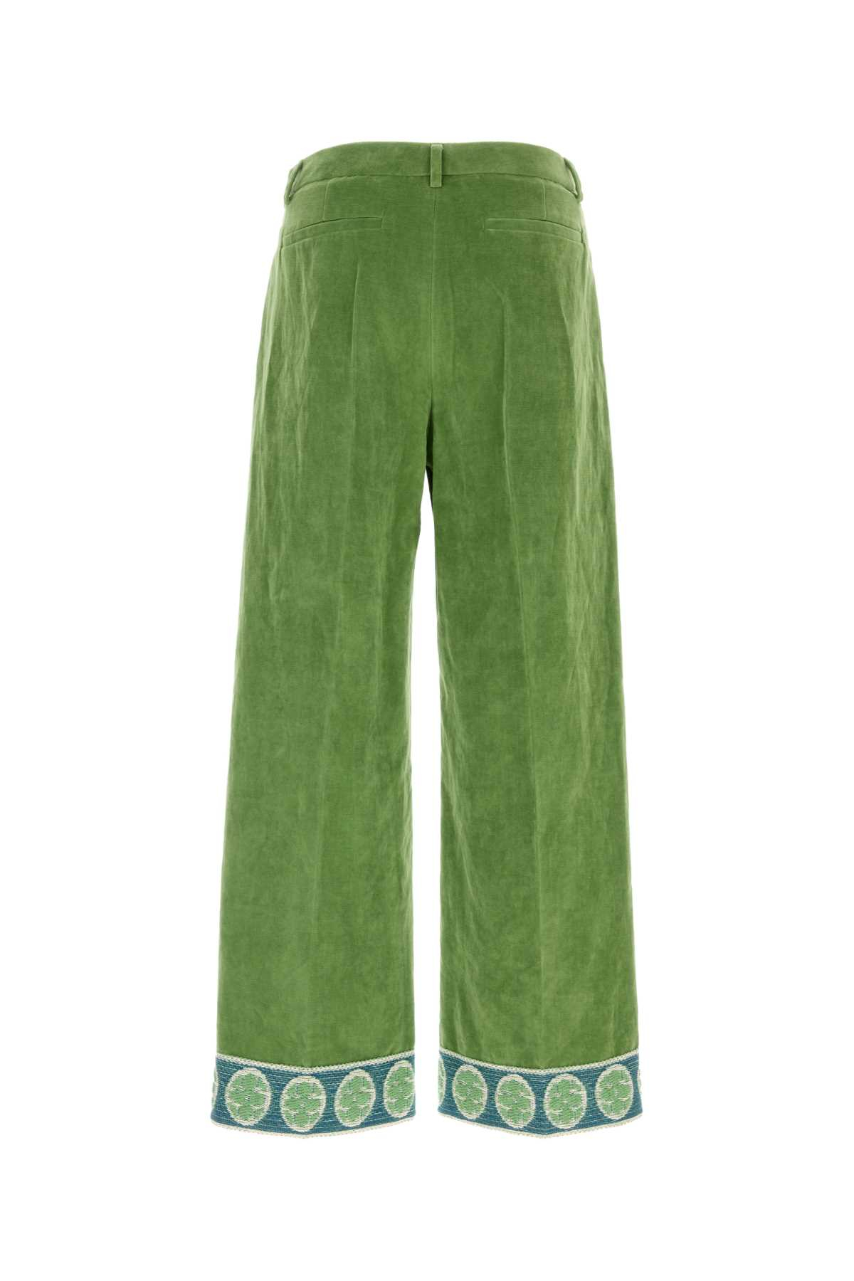 [Valentino Garavani] Trousers SS25 6V3RBJ74AM2 LR1
