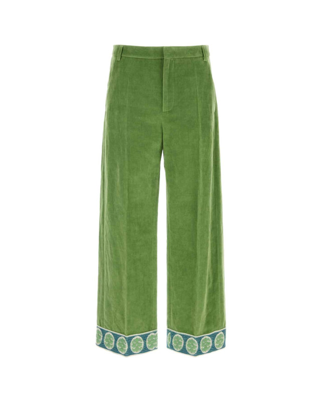 [Valentino Garavani] Trousers SS25 6V3RBJ74AM2 LR1