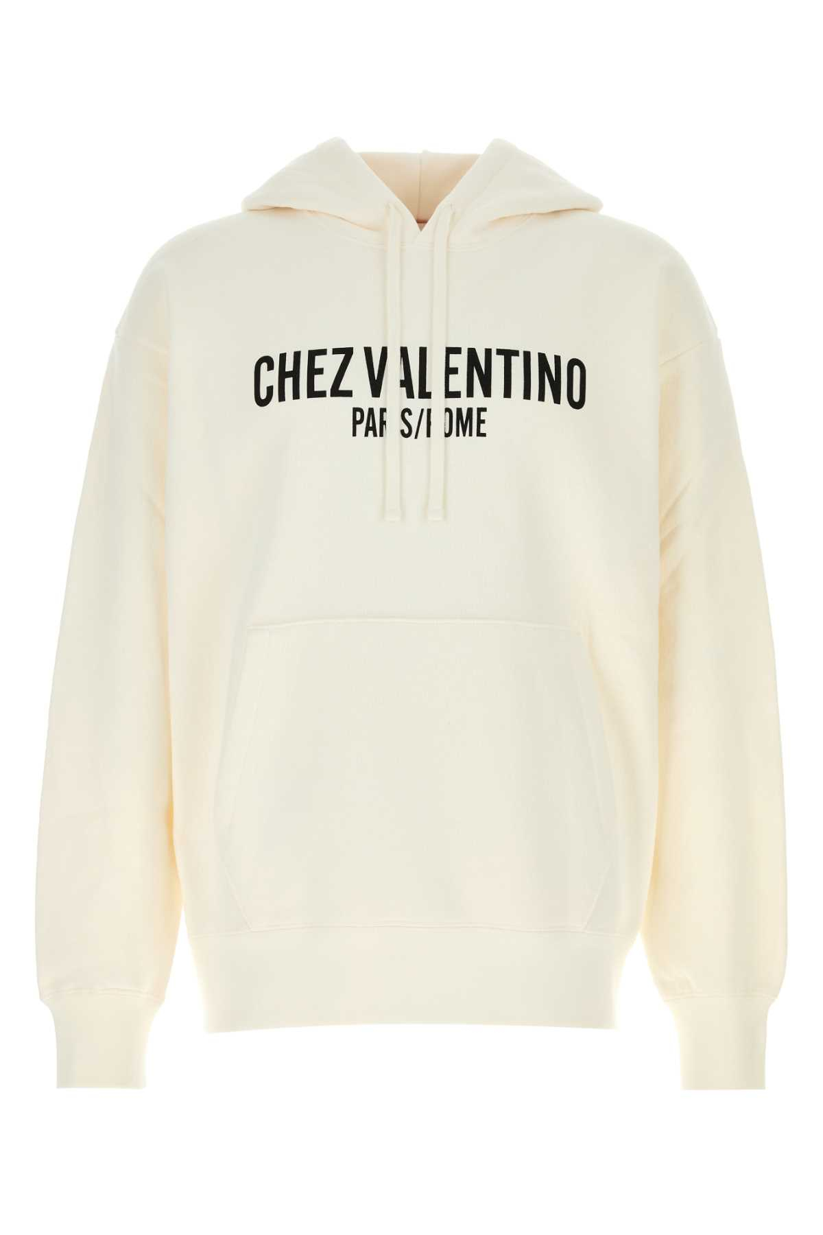 [Valentino Garavani] Hoodie SS25 6V3MF28NAPJ A03