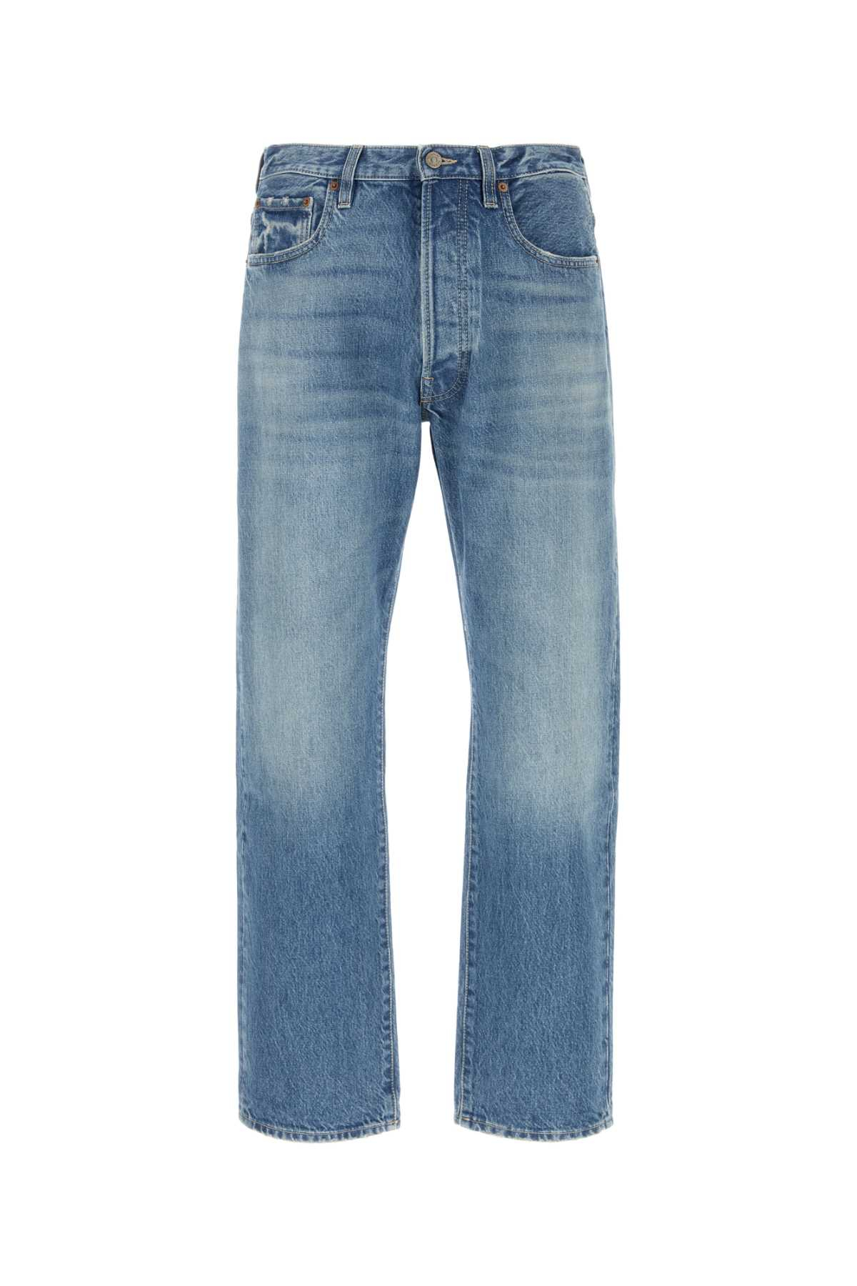[Valentino Garavani] Jeans SS25 6V3DE04CAA6 558