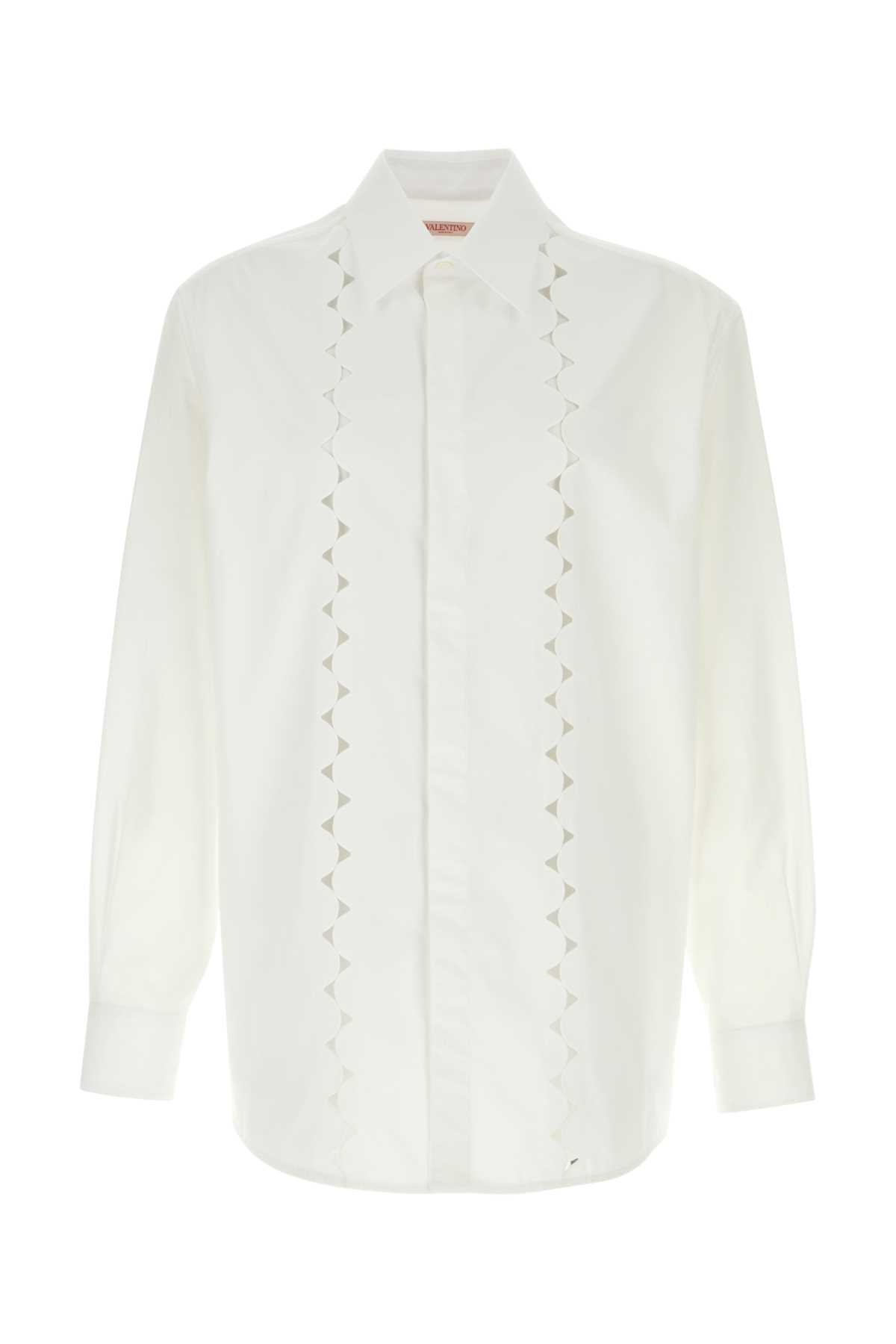 [Valentino Garavani] Shirts Long Sleeve FW24 5V3ABR9EADQ 0BO