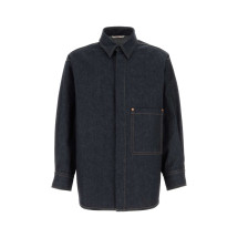 [Valentino Garavani] Shirts Long Sleeve FW24 5V0DB03GAEM 528