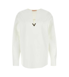[Valentino Garavani] Blouse FW24 5B3AE9L575Y 0BO