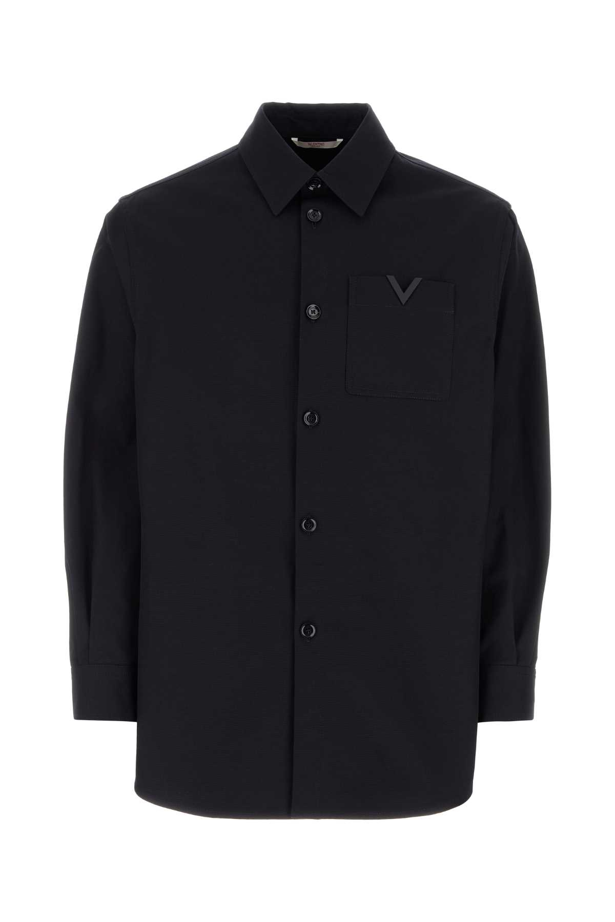 [Valentino Garavani] Shirts Long Sleeve SS24 4V3CIO059UA 598