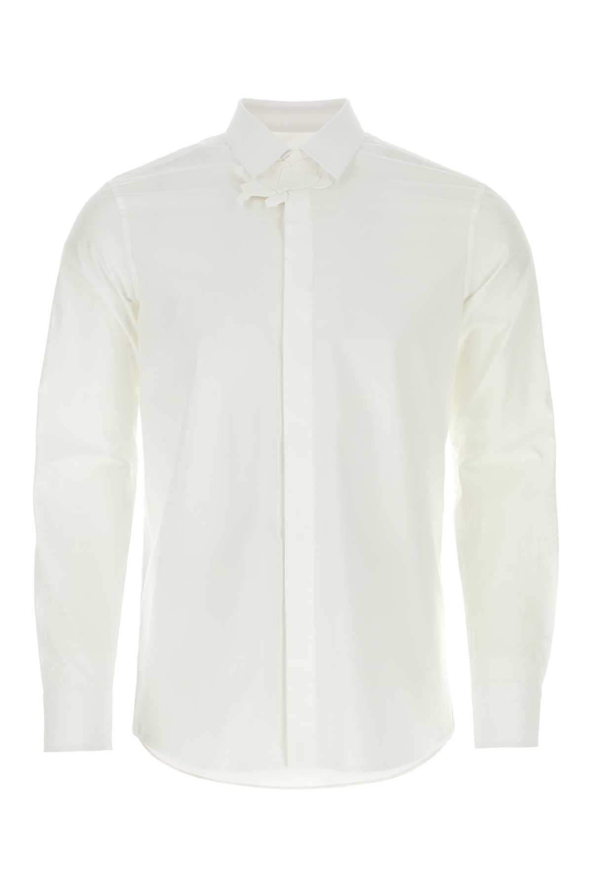 [Valentino Garavani] Shirts Long Sleeve SS24 4V0AB76FA11 0BO