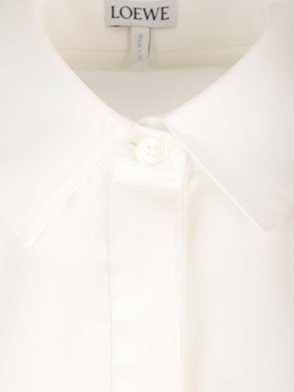 [Loewe] Shirts Long Sleeve FW23 S540Y05X602090