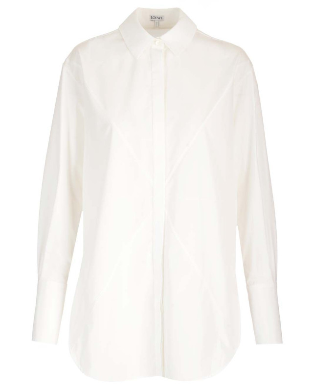 [Loewe] Shirts Long Sleeve FW23 S540Y05X602090