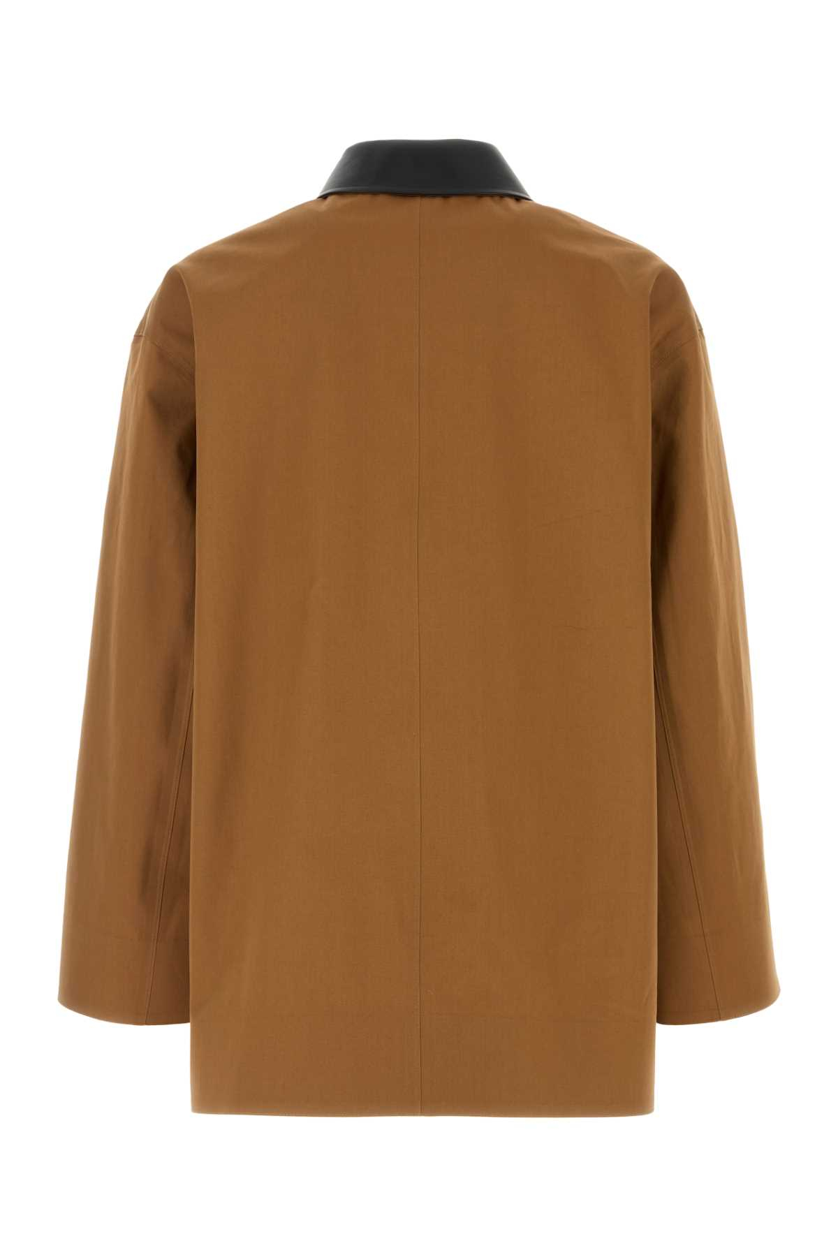 [Jil Sander] Trench Coat SS25 J22SW0007J45299 224