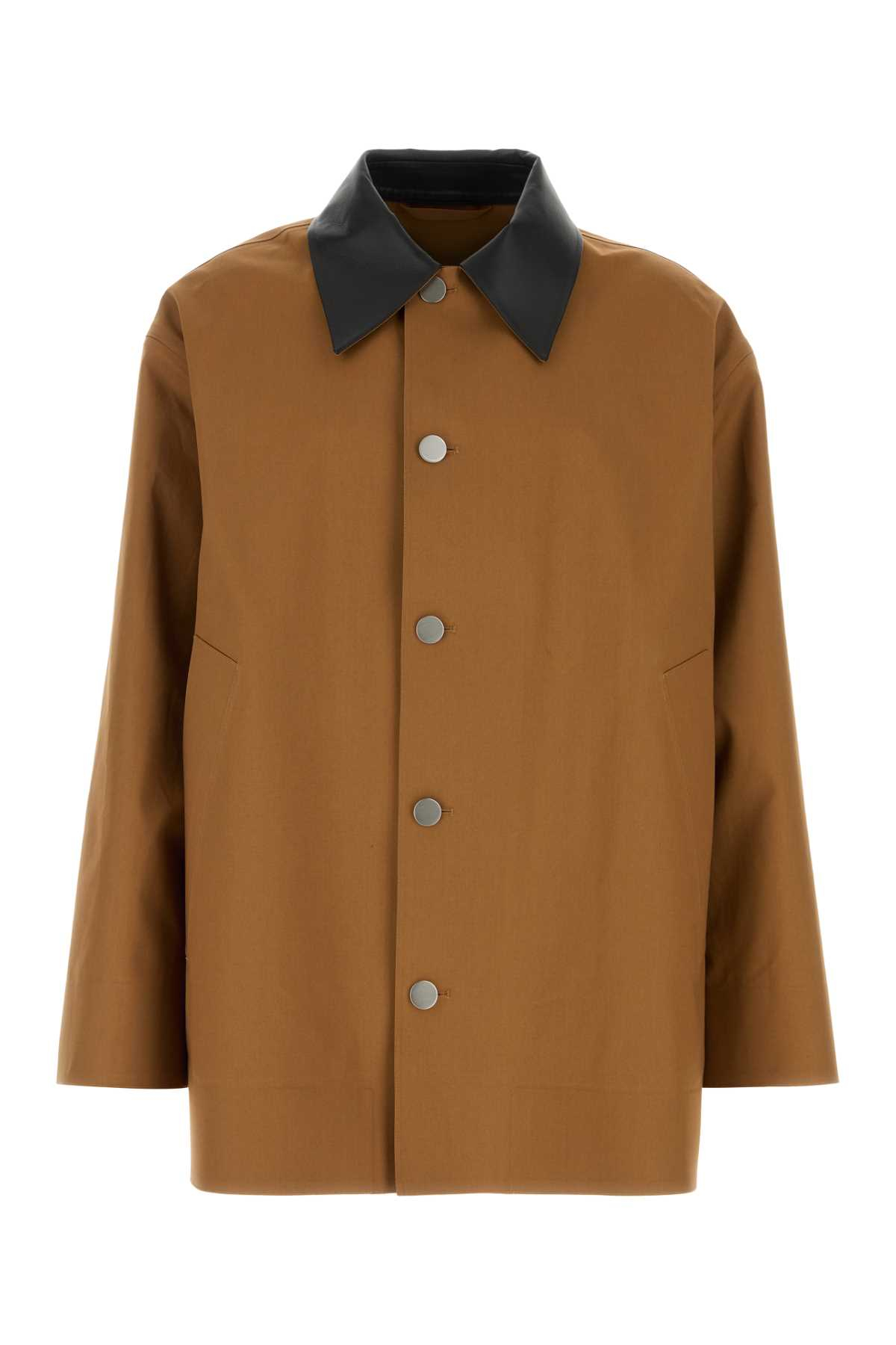 [Jil Sander] Trench Coat SS25 J22SW0007J45299 224