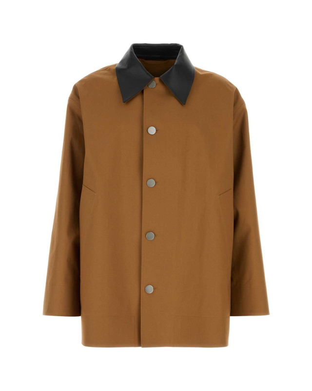 [Jil Sander] Trench Coat SS25 J22SW0007J45299 224