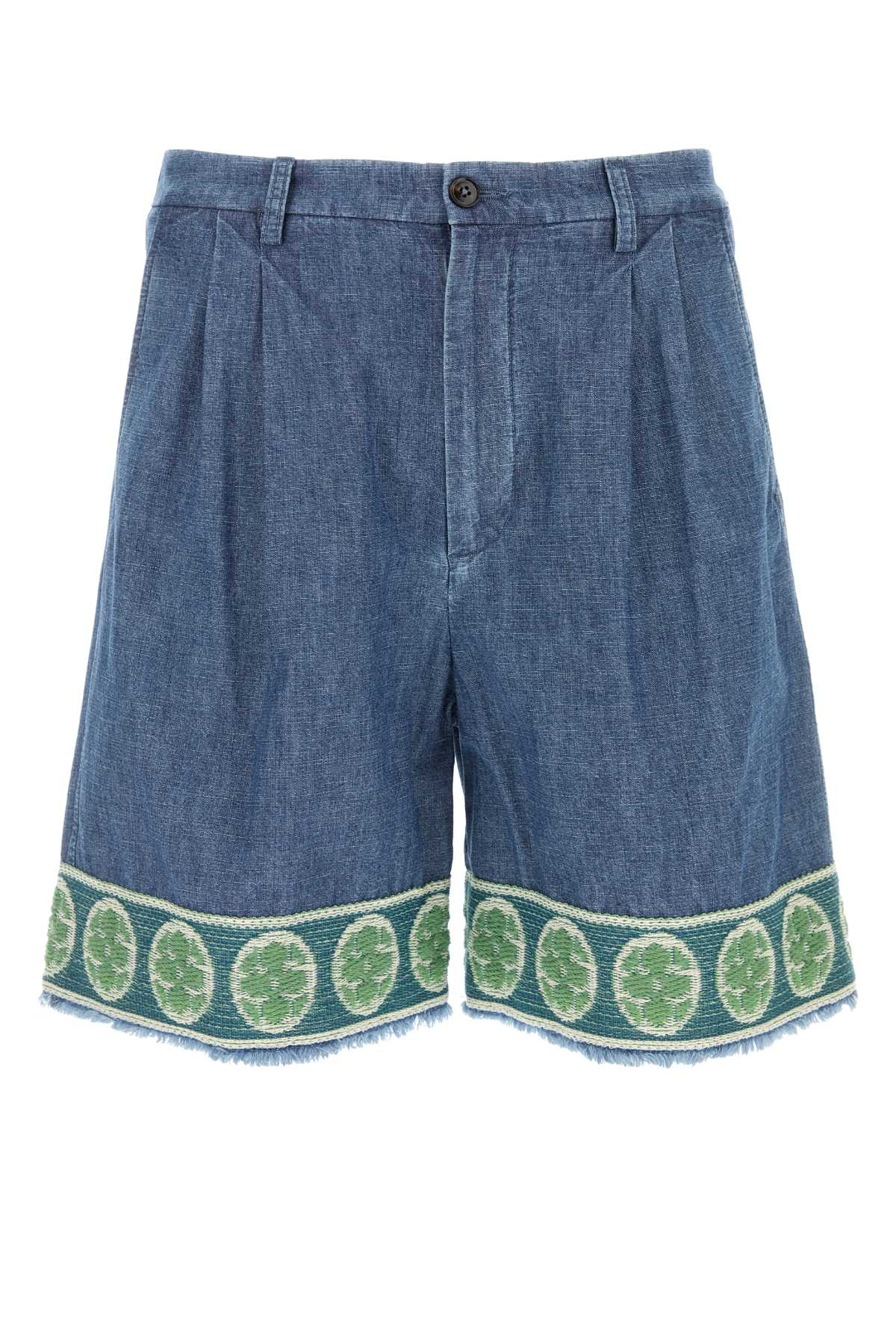 [Valentino Garavani] Shorts SS25 6V3DD03TAL4 558