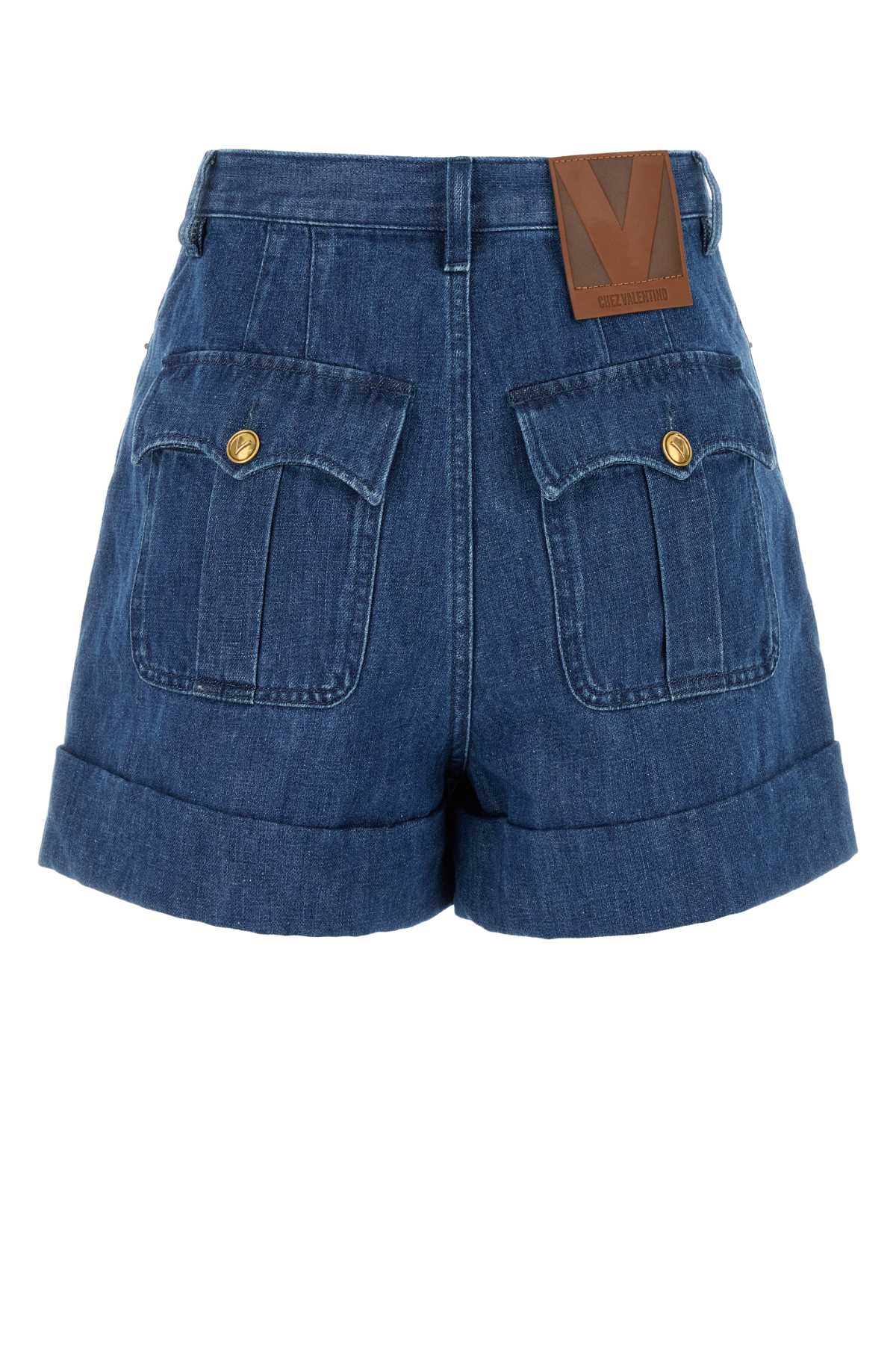 [Valentino Garavani] Shorts SS25 6B3DD18S94C 558