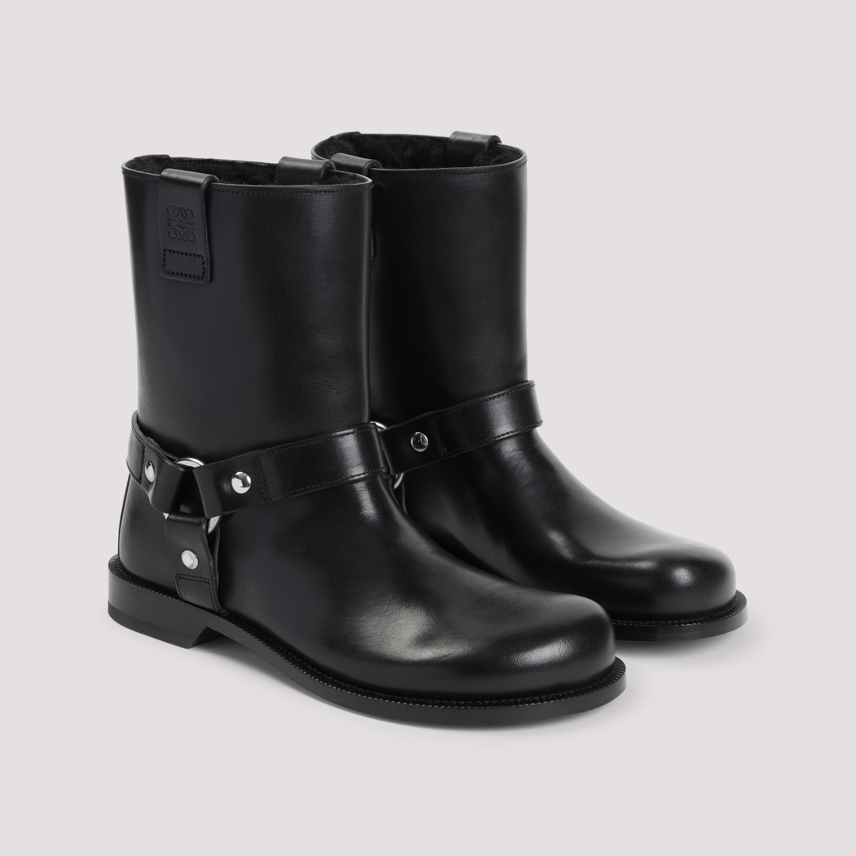 [Loewe] Boots FW25 LSS4285X01