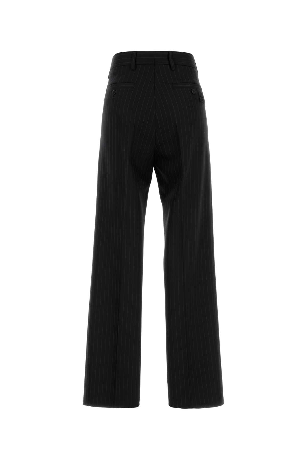 [Miu Miu] Trousers SS25 MP1831SOOO16FA F0002