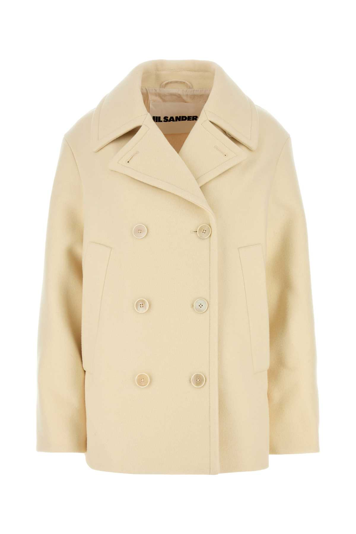 [Jil Sander] Coat SS25 J40AM0106J40004 276