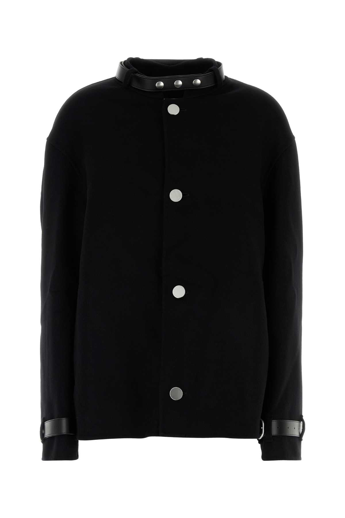 [Jil Sander] Coat SS25 J02AA0159J35002 001