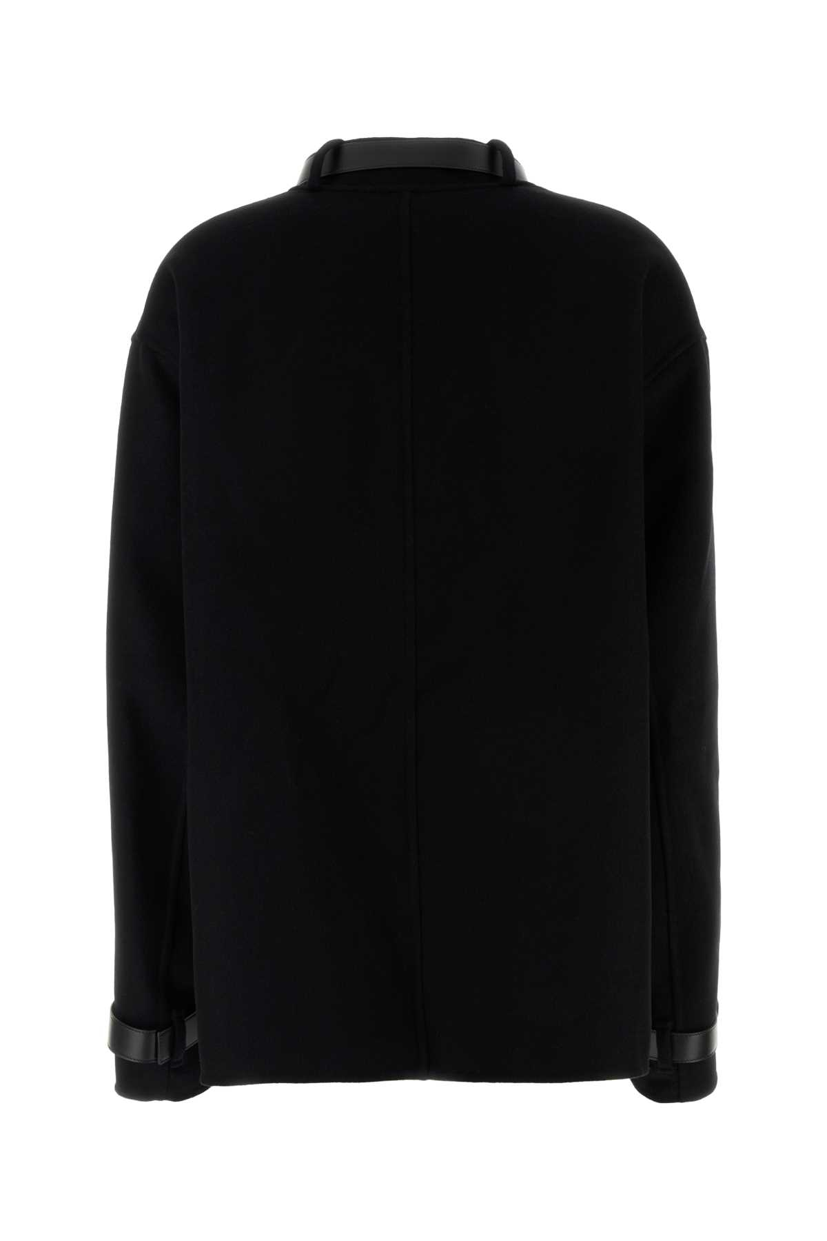 [Jil Sander] Coat SS25 J02AA0159J35002 001