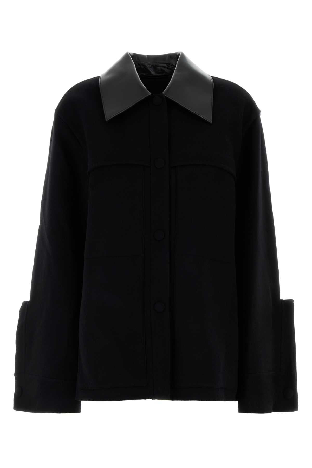 [Jil Sander] Casual Jacket SS25 J02BN0199J40035 001