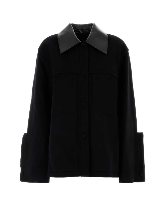 [Jil Sander] Casual Jacket SS25 J02BN0199J40035 001