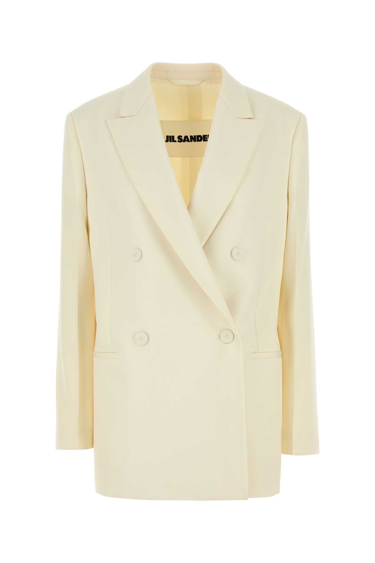 [Jil Sander] Blazer SS25 J01BN0133J40021 108
