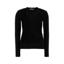 [Jil Sander] Knitwear SS25 J01GP0117J14617 001