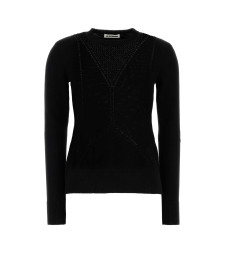 [Jil Sander] Knitwear SS25 J01GP0117J14617 001