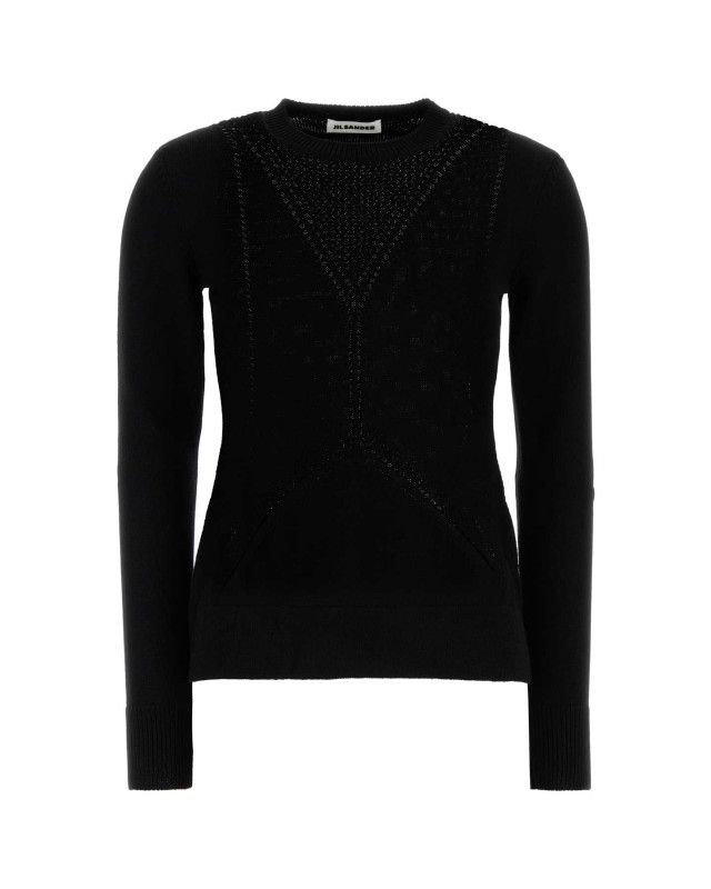 [Jil Sander] Knitwear SS25 J01GP0117J14617 001