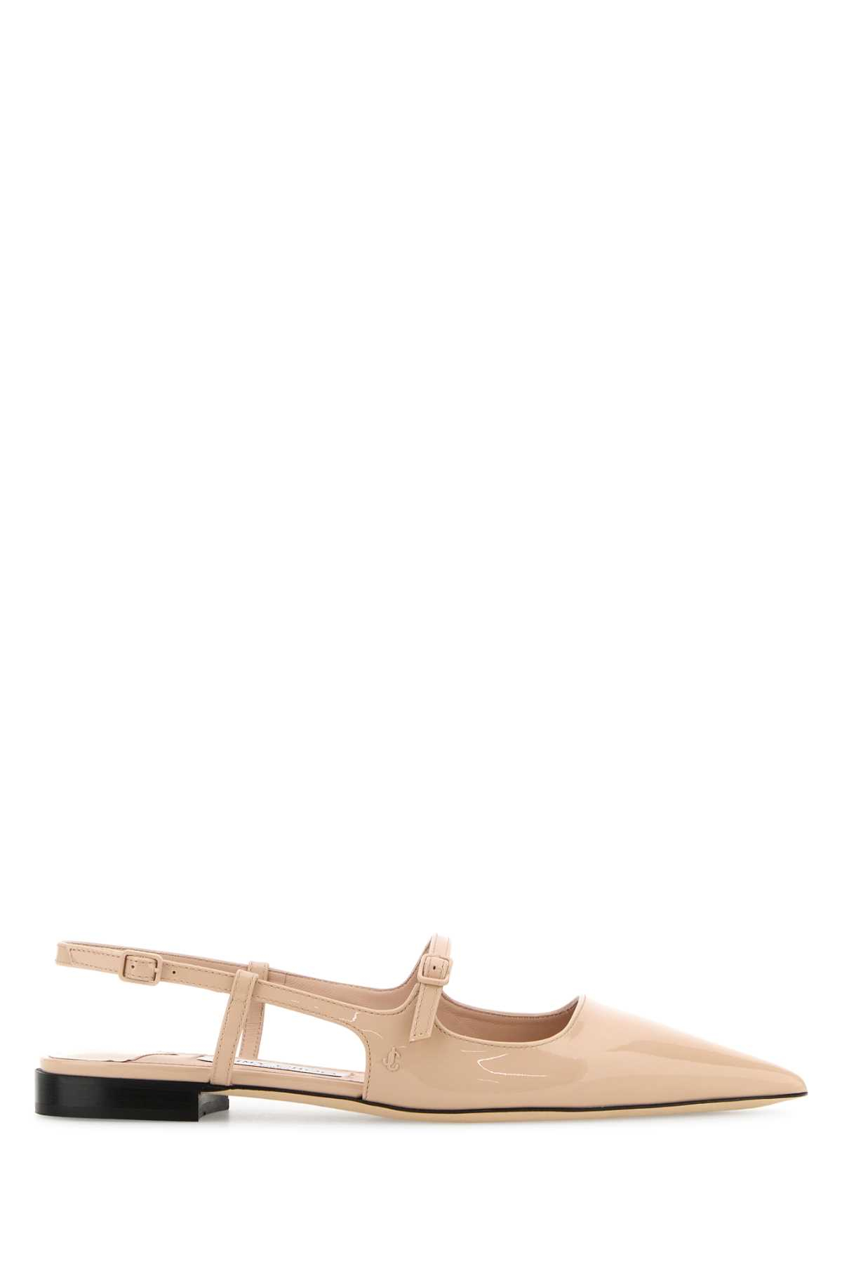 [Jimmy Choo] Flat shoes SS25 DIDIFLATPAT MACARON