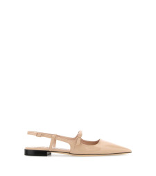 [Jimmy Choo] Flat shoes SS25 DIDIFLATPAT MACARON