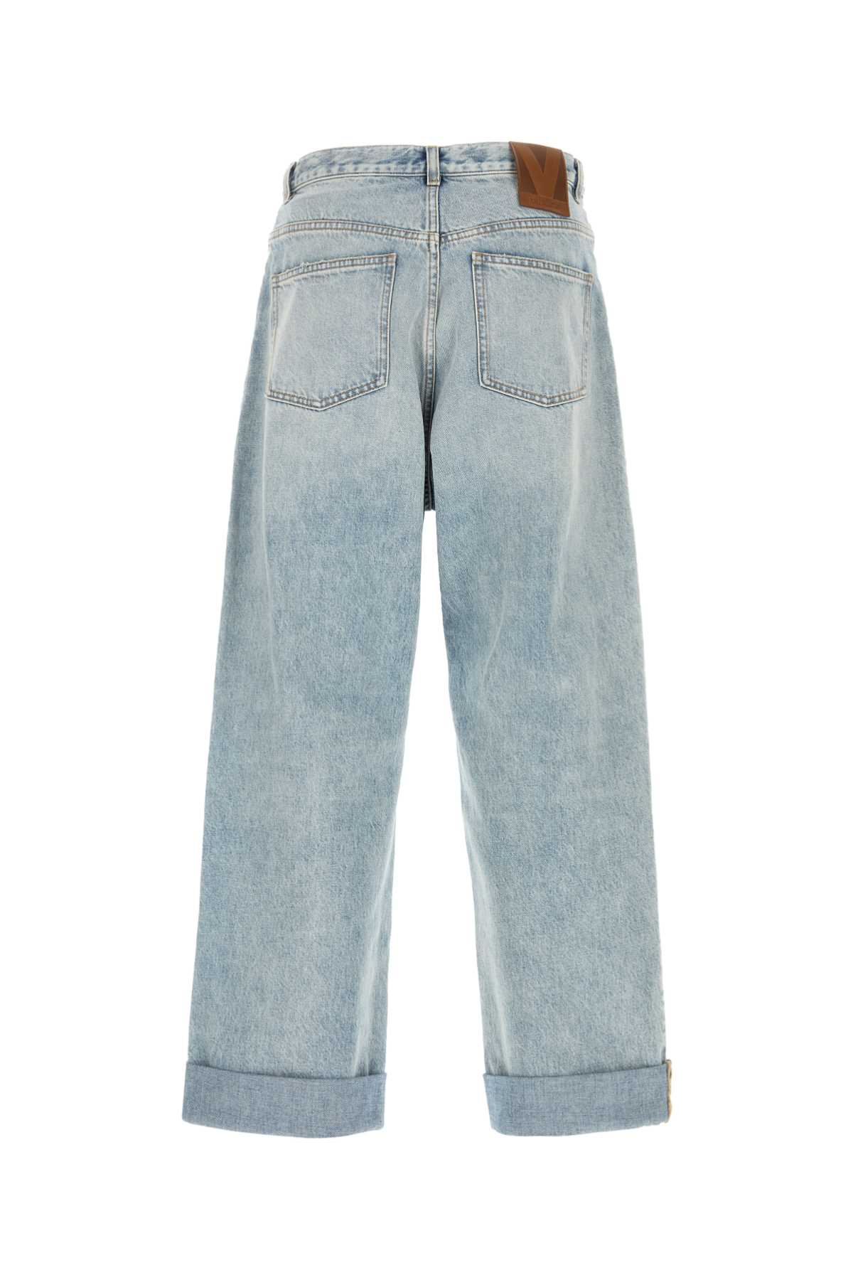 [Valentino Garavani] Jeans SS25 6V3DE04GARE 508