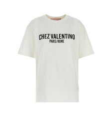[Valentino Garavani] T-shirts Short Sleeve SS25 6B3MG24Q95W A03