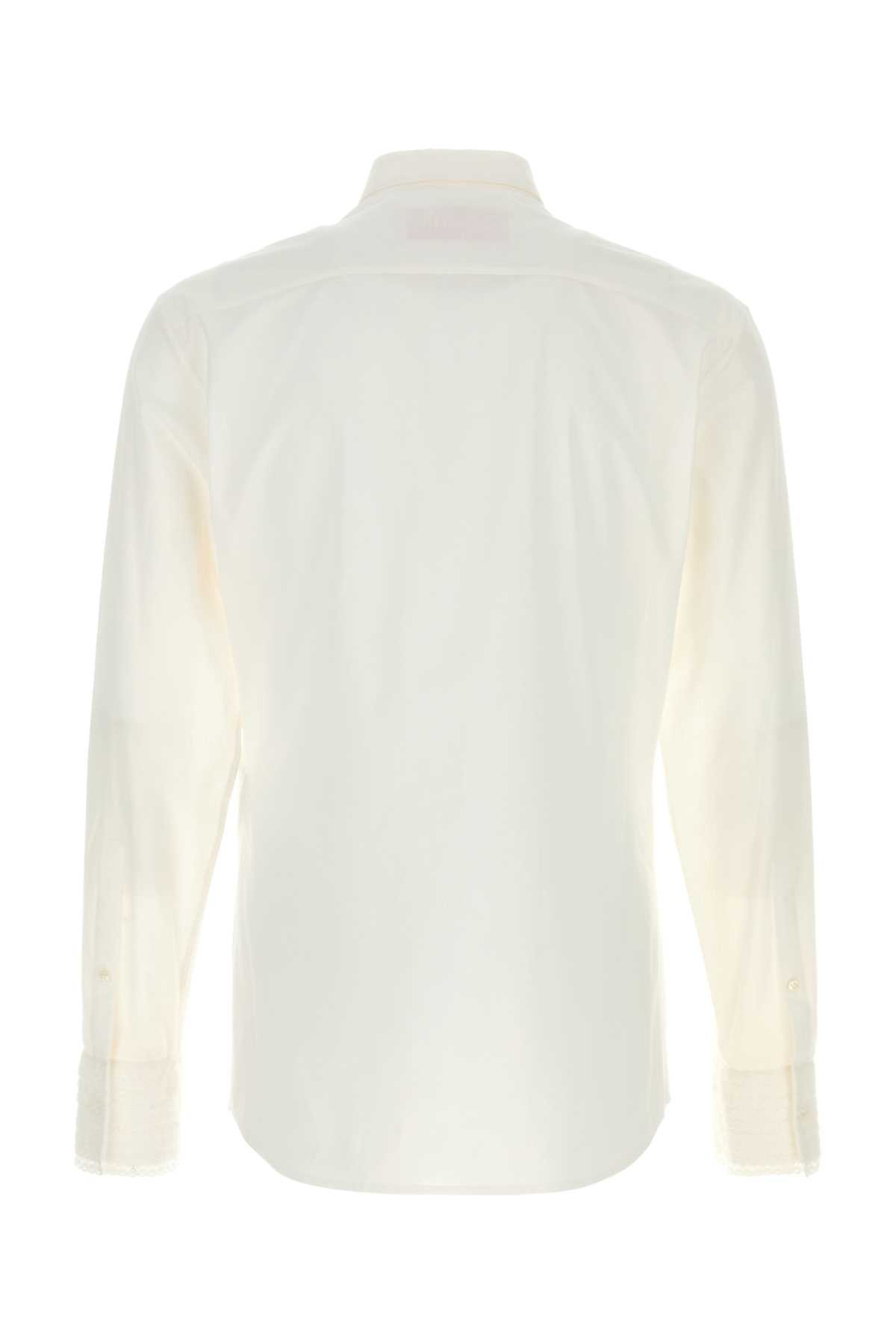 [Valentino Garavani] Shirts Long Sleeve SS25 6V3ABQ57AKH 0NE