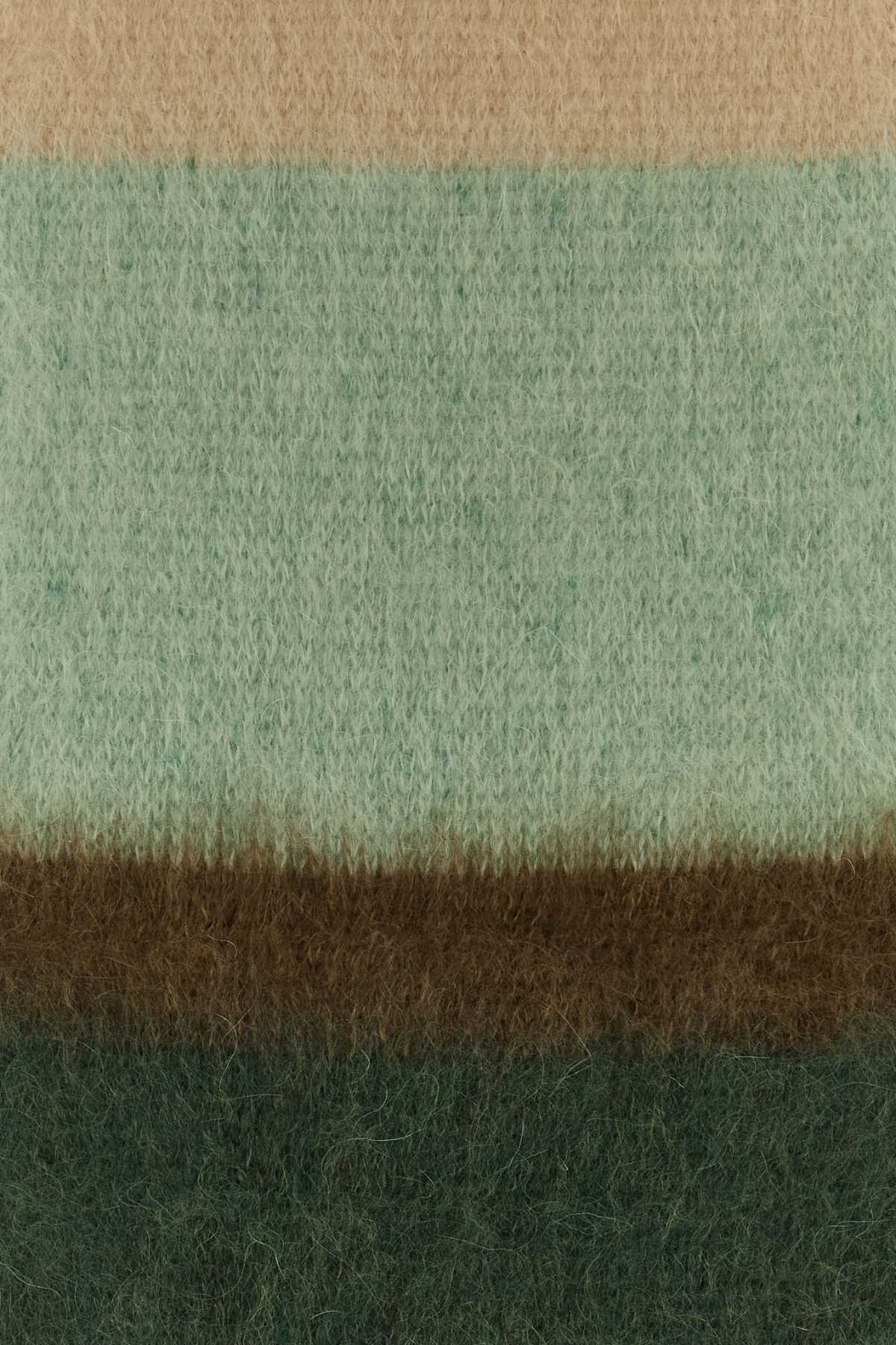 [Miu Miu] Scarf FW25 5FS0942CVD F04BE