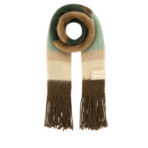 [Miu Miu] Scarf FW25 5FS0942CVD F04BE