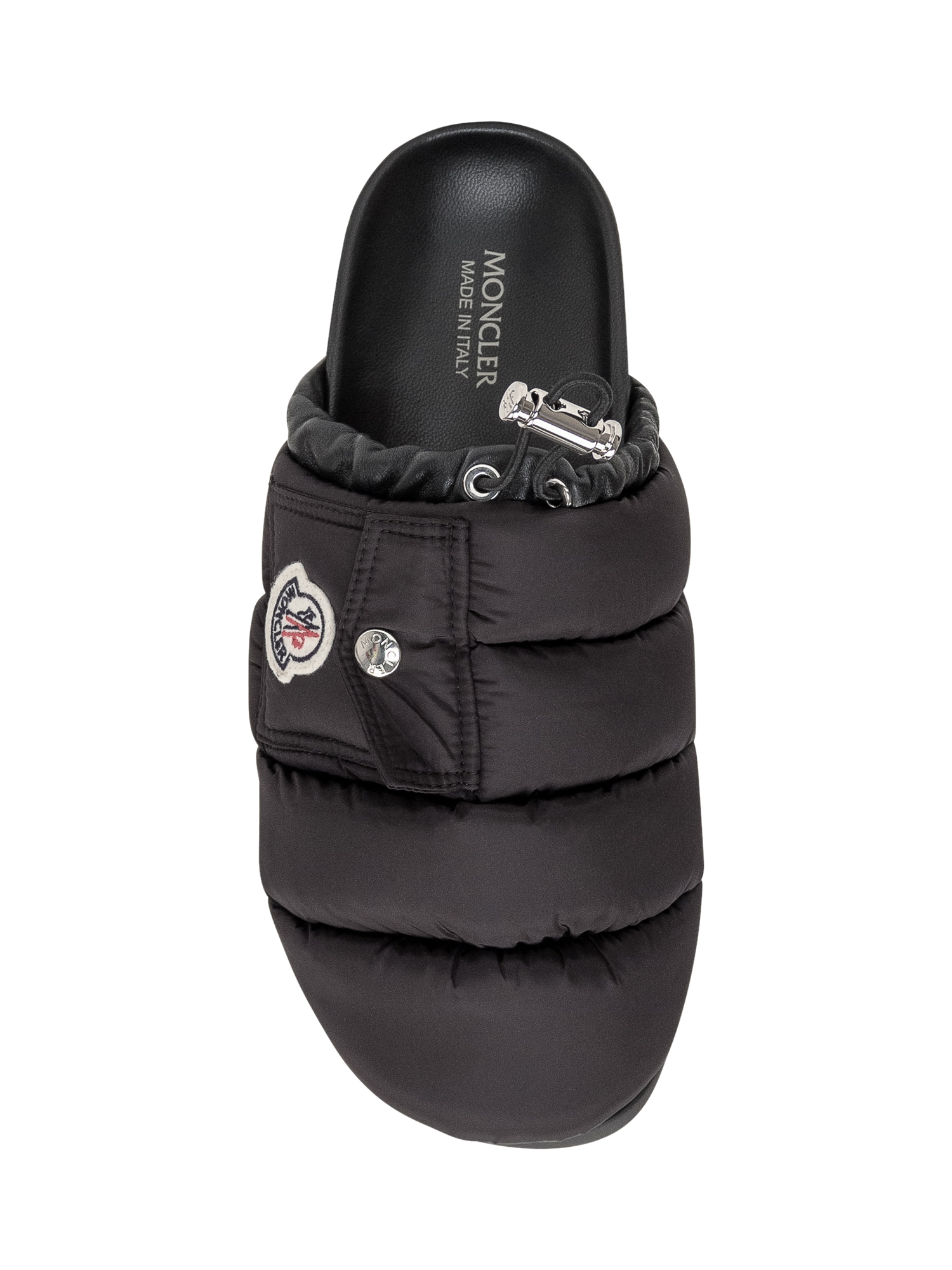 [Moncler] Sandals SS25 K109B4M00040M5080 999