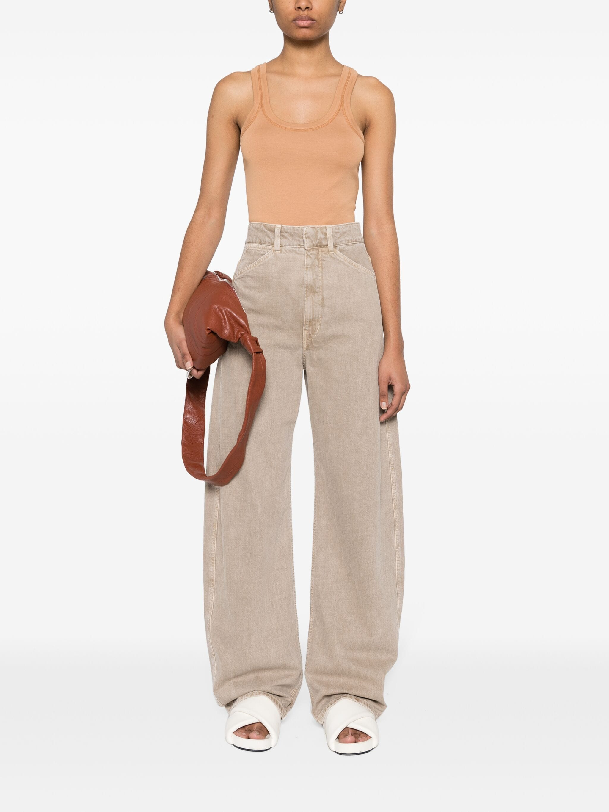 [LEMAIRE] Tank top SS24 TO1199LJ1016