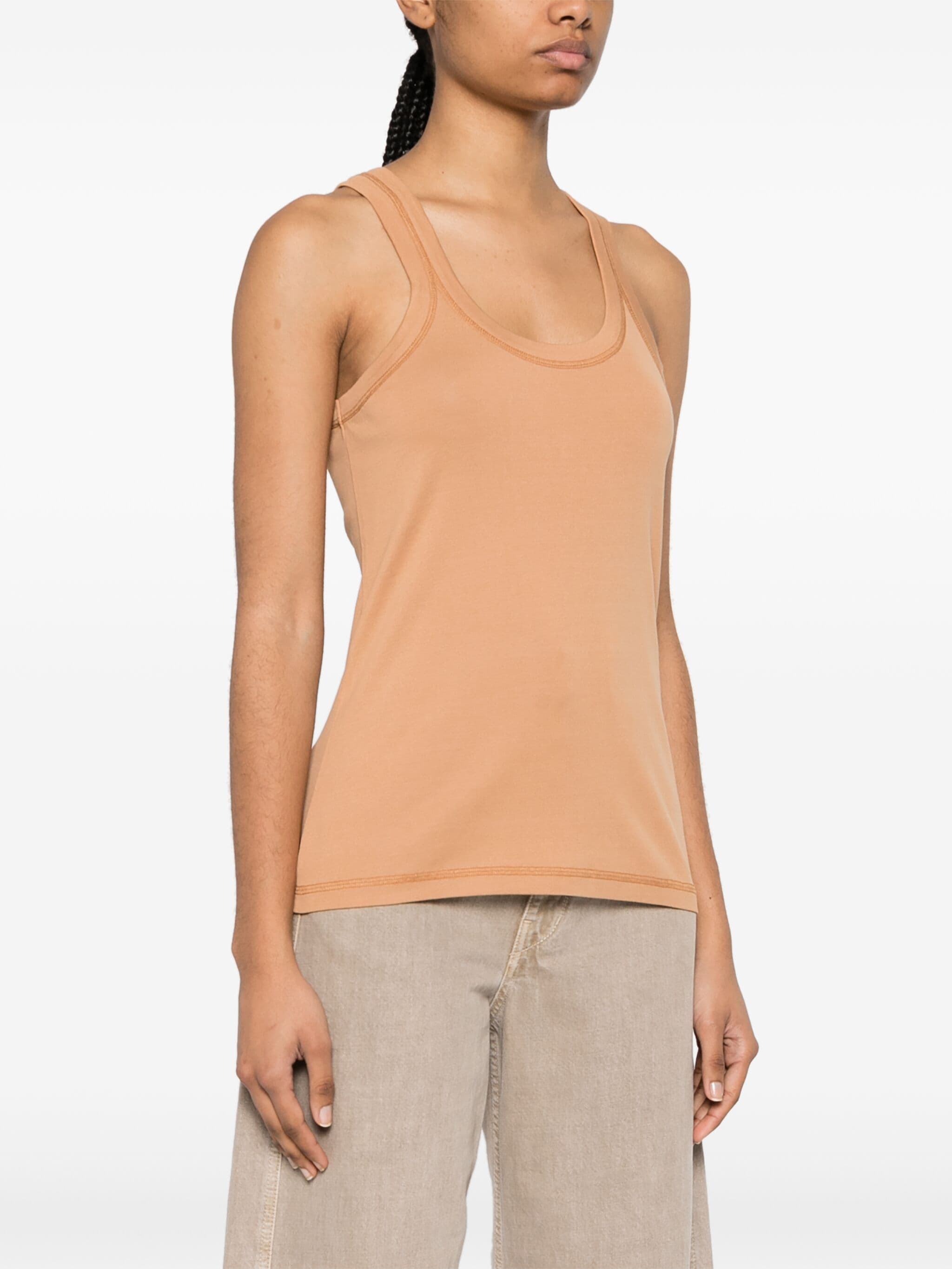 [LEMAIRE] Tank top SS24 TO1199LJ1016