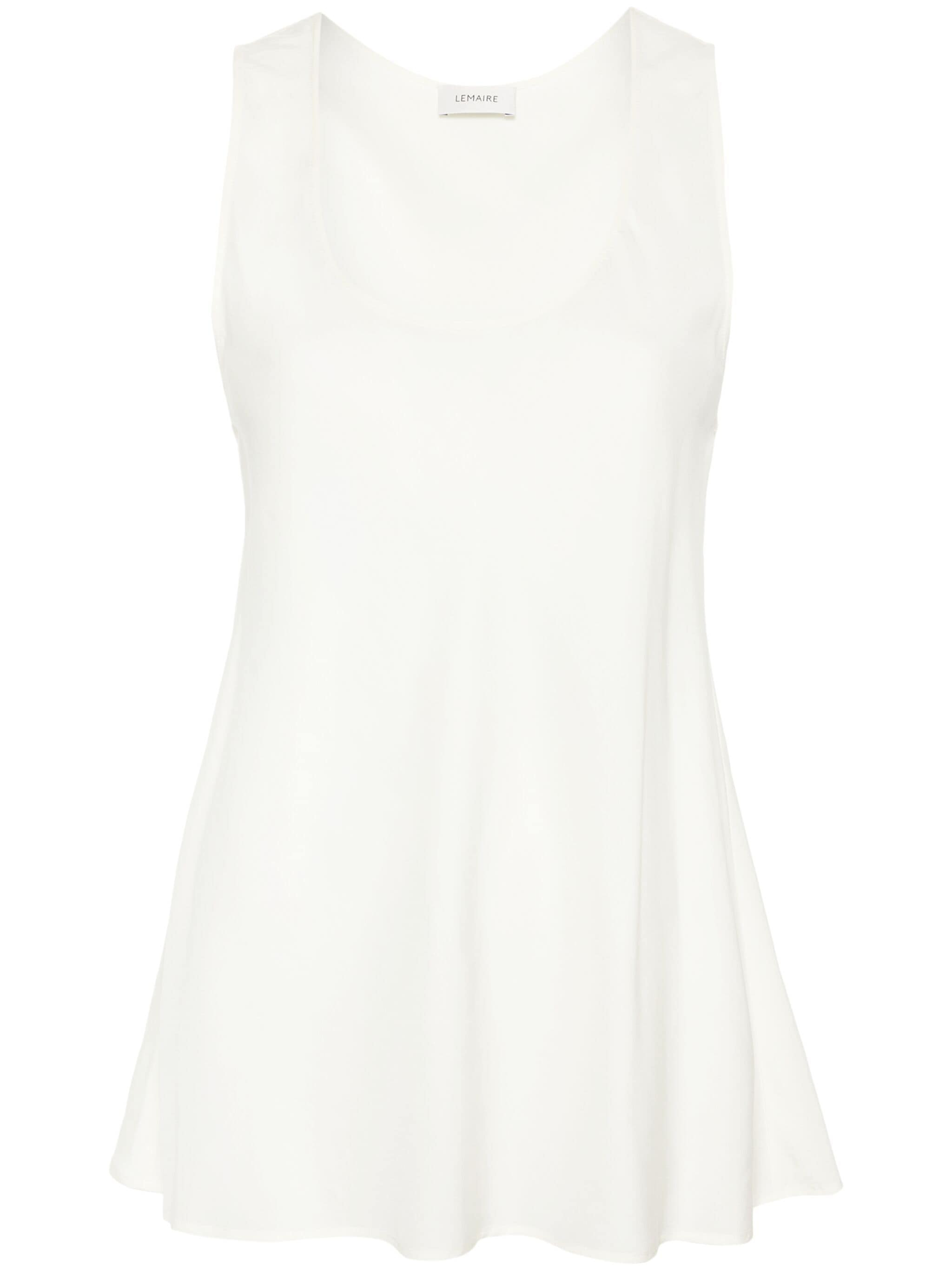 [LEMAIRE] Tank top SS24 TO1189LF1126