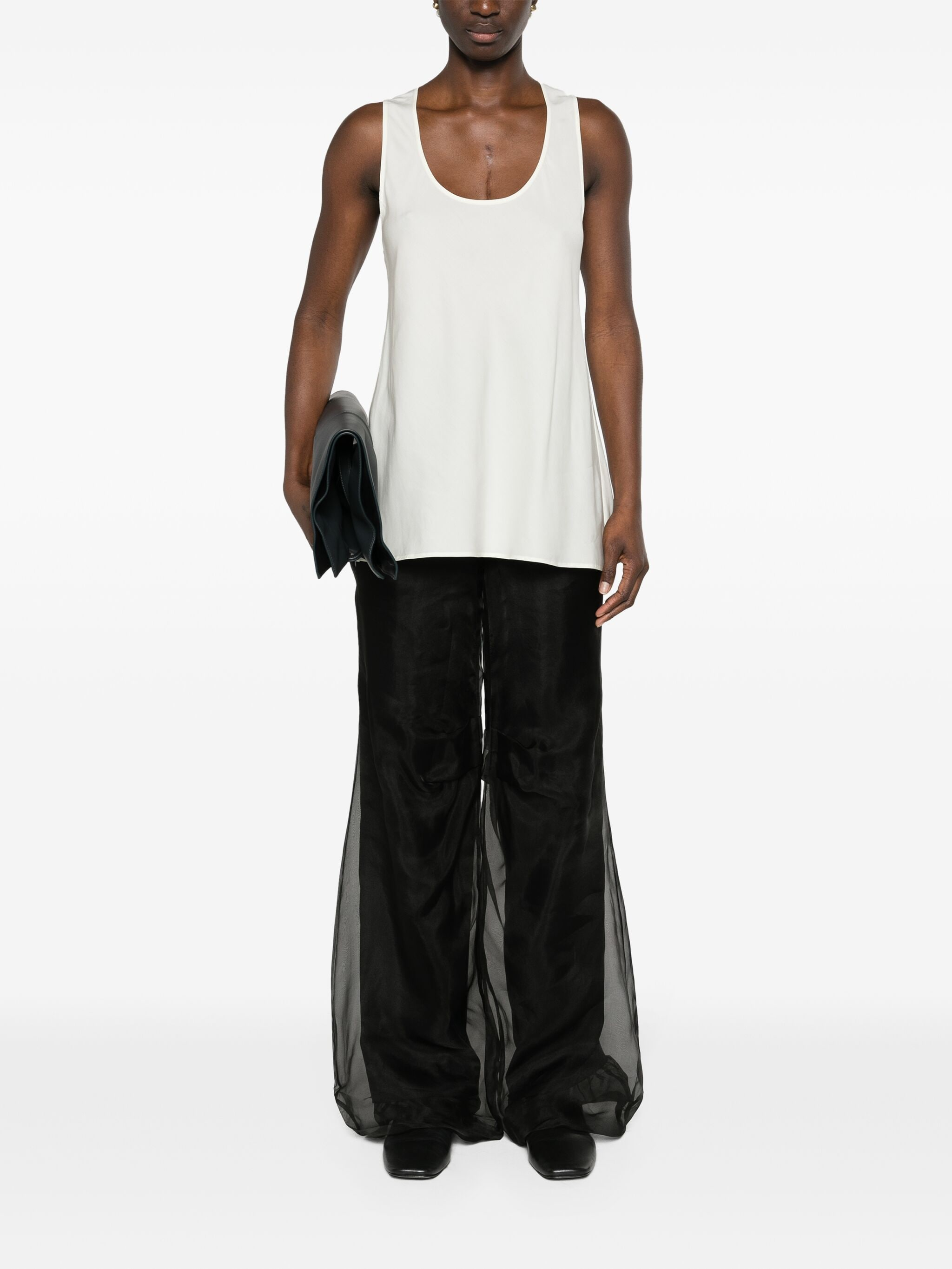 [LEMAIRE] Tank top SS24 TO1189LF1126