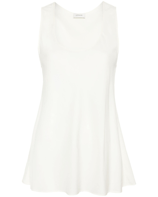 [LEMAIRE] Tank top SS24 TO1189LF1126