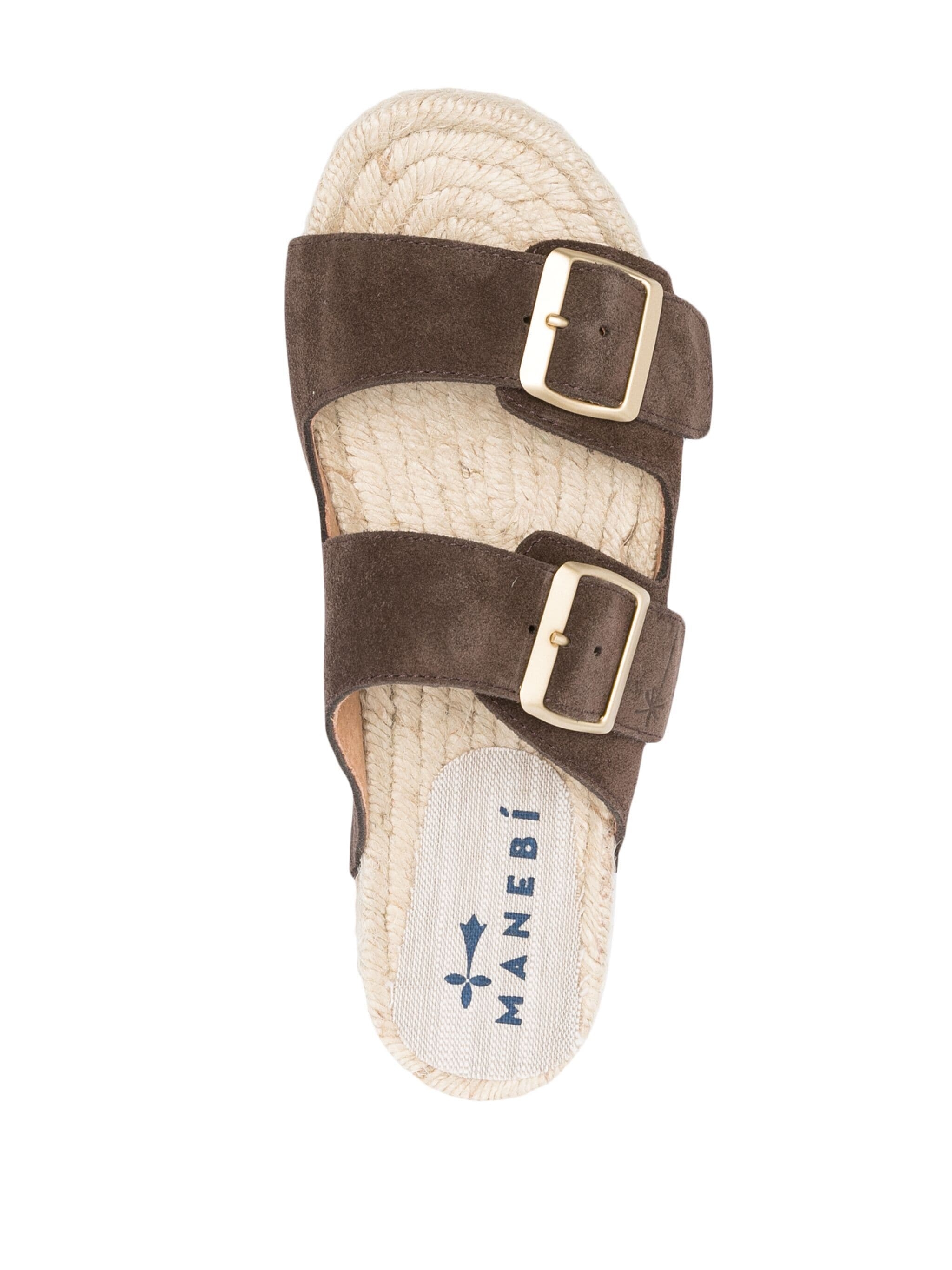 [MANEBI] Sandals SS24 R57R0