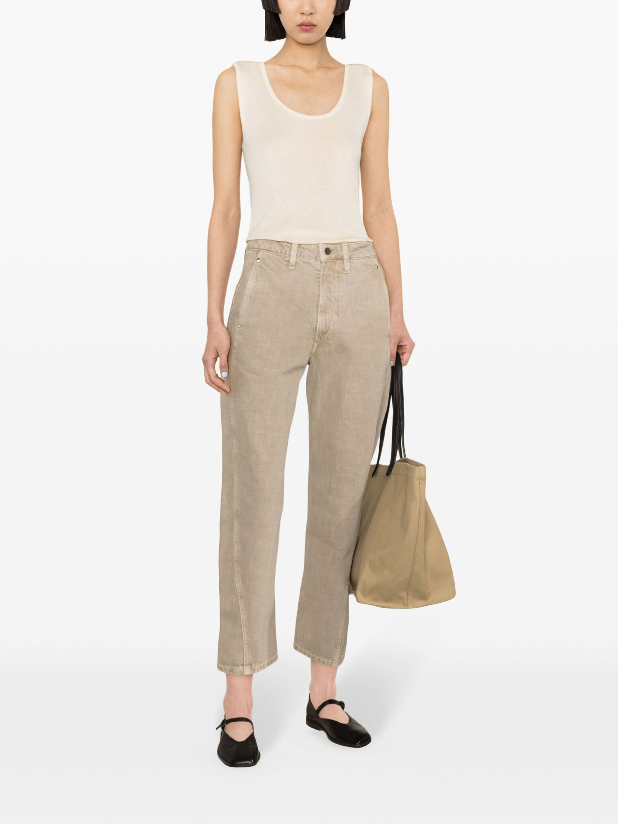 [LEMAIRE] Knitwear SS24 TO1159LK1017